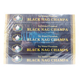 Black Nag Champa Taj Mahal 25cx