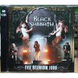 Black Sabbath - Evil Reunion 1999