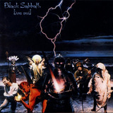 Black Sabbath - Live Evil (cd Novo)