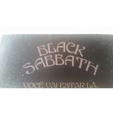Black Sabbath - Memorabília Tour Brasil