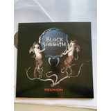 Black Sabbath - Reunion - Vinil