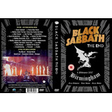 Black Sabbath - The End (live In Birmingham)