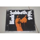 Black Sabbath - Vol 4 Cd Maden Kiss Led Floyd 