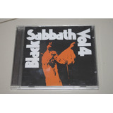 Black Sabbath - Vol 4 Cd Maiden Kiss Floyd Led