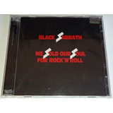 Black Sabbath - We Sold Our
