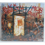 Black Sabbath 1981 Mob Rules Cd Lacrado