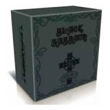 Black Sabbath Box 22cds Mini Lp