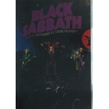 Black Sabbath Live Gathered In Their Dvd Original Lacrado