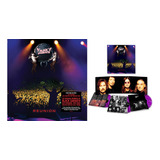 Black Sabbath Lp Reunion Vinil Purple