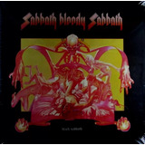 Black Sabbath Lp Sabbath Bloody Sabbath Lacrado Raro Disco