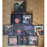 Black Sabbath Mini Lp Cd Box