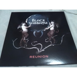 Black Sabbath Reunion Lp Vinil