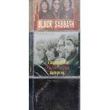 Black Sabbath Rock History - Metallica - Creedence The Best