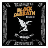 Black Sabbath The End (4 February