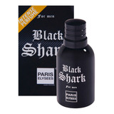 Black Shark Paris Elysees Masc. 100 Ml-lacrado Original