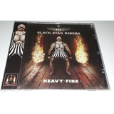 Black Star Riders - Heavy Fire (cd Lacrado)