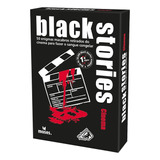 Black Stories Crimes Reais - Jogo