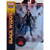 Black Widow 18cm X Men Marvel Select Diamond Select Toys