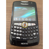 Blackberry 8350i Nextel Leia A