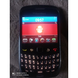 Blackberry 9300 Todo Original Perfeito Com Carregador E Cabo