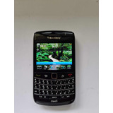 Blackberry Bold 9780 Preto Desbloqueado Usado