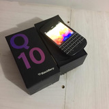 Blackberry Q10 Sqn100-2 Ótimo S Desliga