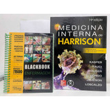 Blackbook Enfermagem + Harrison Medicina Interna