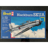 Blackburn Skua (caça Embarcado). Esc. 1/72. Revell Alemã