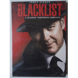 Blacklist - A Segunda Temporada -