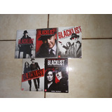 Blacklist Primeira Aquinta Temporada Original