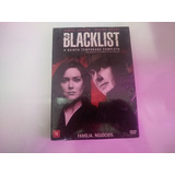 Blacklist Quinta Temporada Original Novo Lacrado