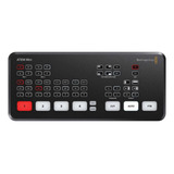 Blackmagic Atem Mini Para Câmeras Em