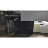 Blackmagic Hyperdeck Shuttle - Gravador Ssd / Hd-sdi