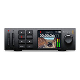 Blackmagic Hyperdeck Studio Hd Mini | Retirada Rj Ou Sp | Nf