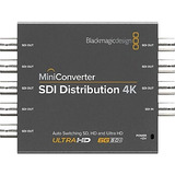 Blackmagic Mini Conversor Sdi Distribution 4k