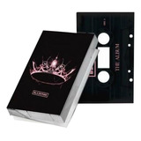 Blackpink - Fita Cassette The Album Preto