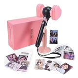 Blackpink Lightstick V2 Com Ventiladores Bluetooth Edição L
