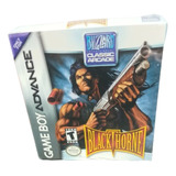 Blackthorne Gba Game Boy Advance Lacrado