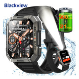Blackview Smartwatch Relógio Inteligente Militar Bvw60