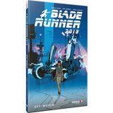 Blade Runner - 2019 Off-world-green, Michael; Johnson, Mike