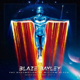 Blaze Bayley - The Redemption Of William Black (cd Novo)