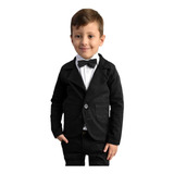 Blazer Luxo Esporte Fino Infantil Menino