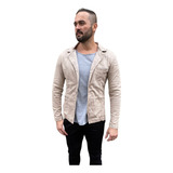 Blazer Masculino Slim Fit Luxo Casual Dardak 2019