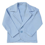 Blazer Sarja Infantil Para Meninos Bebê Social Igreja Culto