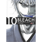 Bleach Remix, De Tite Kubo. Editora Panini Brasil Ltda, Capa Mole, Edição 10 Em Português