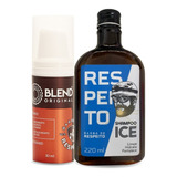 Blend Barba De Respeito 30ml +