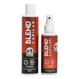 Blend Capilar Kit Antiqueda Cabelos Barba De Respeito
