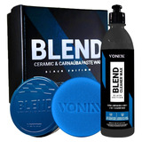 Blend Cleaner Wax Vonixx Automotiva +
