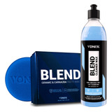 Blend Cleaner Wax Vonixx Automotiva + Cera Blend Pasta 100g