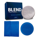 Blend Paste Wax 100g Vonixx + Pano Microfibra Ultra Fino 8k